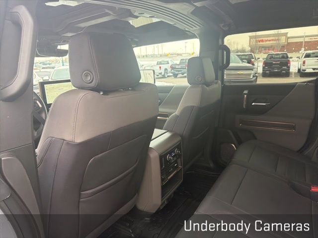 Used 2025 GMC Hummer EV 3X w/ Battery Pack, 24 Module Pack image 28