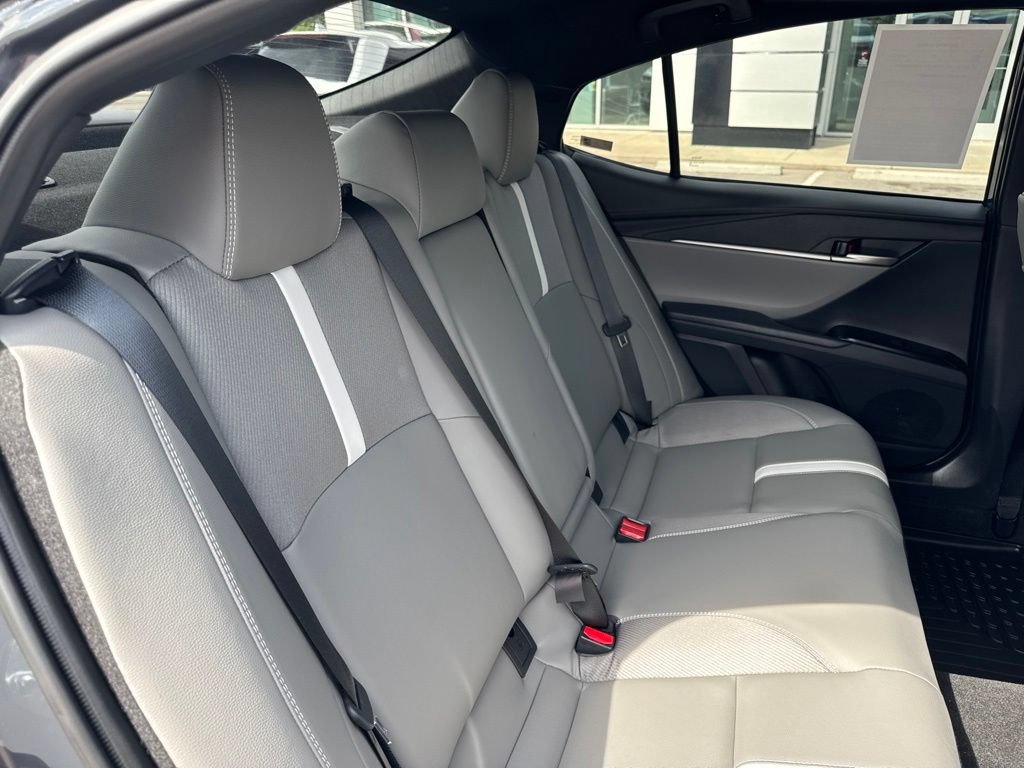 Used 2025 Toyota Camry SE w/ Multimedia Upgrade Package FWD image 24