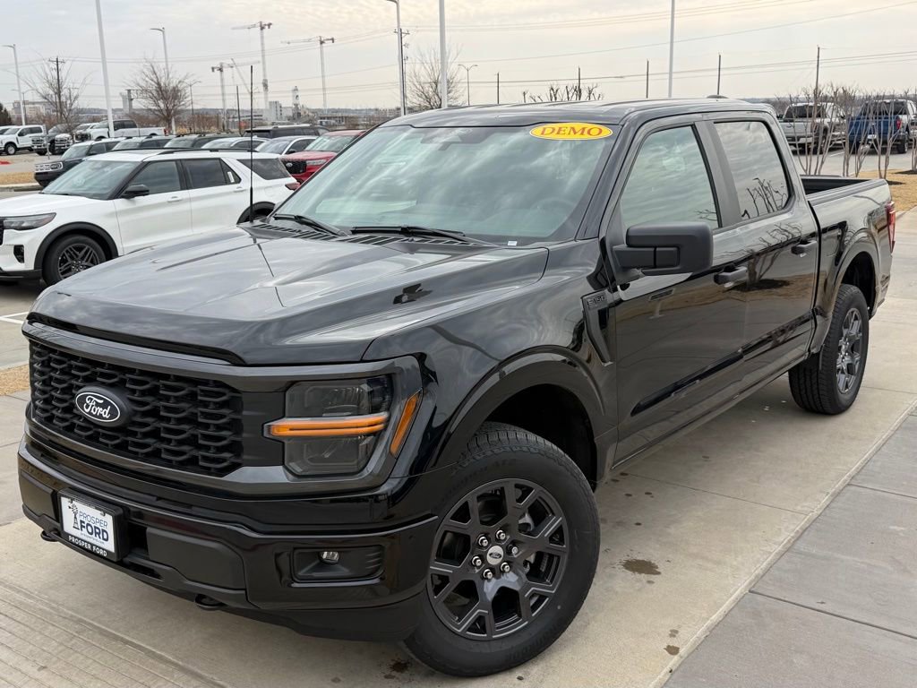 New 2026 Ford F150 STX w/ Equipment Group 200A image 31
