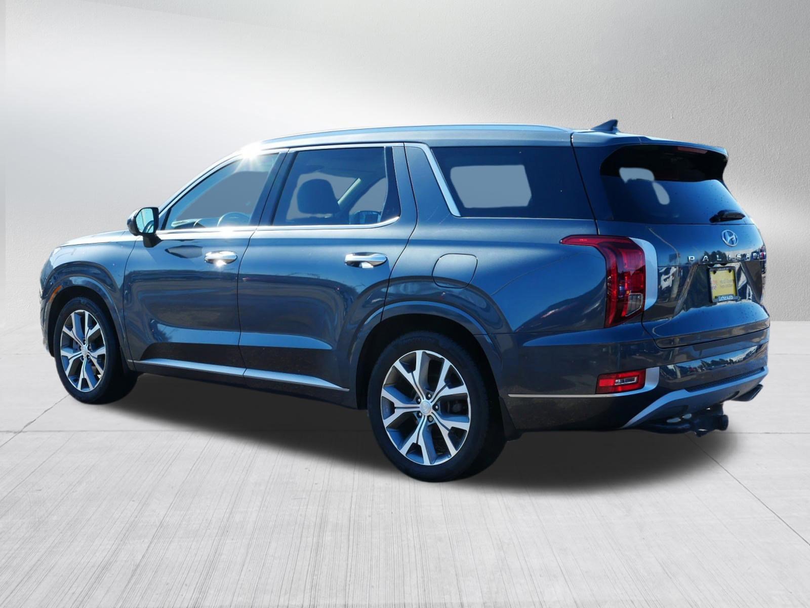 Used 2021 Hyundai Palisade Limited image 5