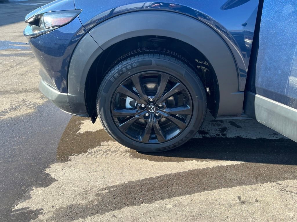 Used 2024 MAZDA CX-30 AWD 2.5 S w/ Select Sport Pkg image 27