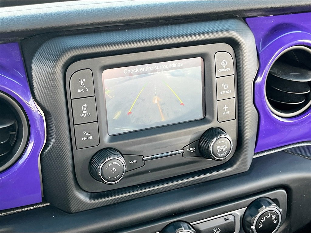 Certified 2019 Jeep Wrangler Sport image 13