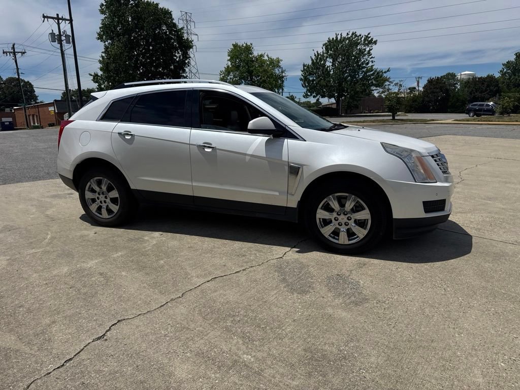 Used 2015 Cadillac SRX Luxury FWD image 5