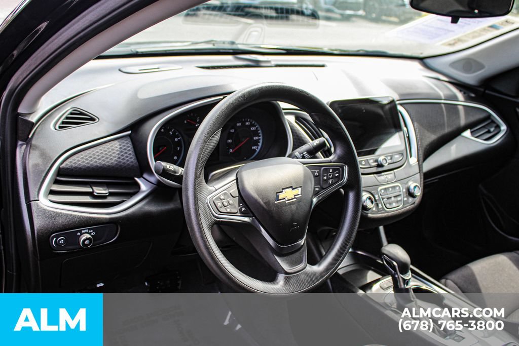 Used 2024 Chevrolet Malibu LT FWD image 21