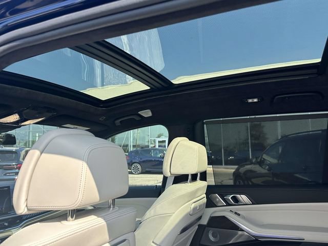 New 2027 BMW X7 M60i AWD/4WD image 11