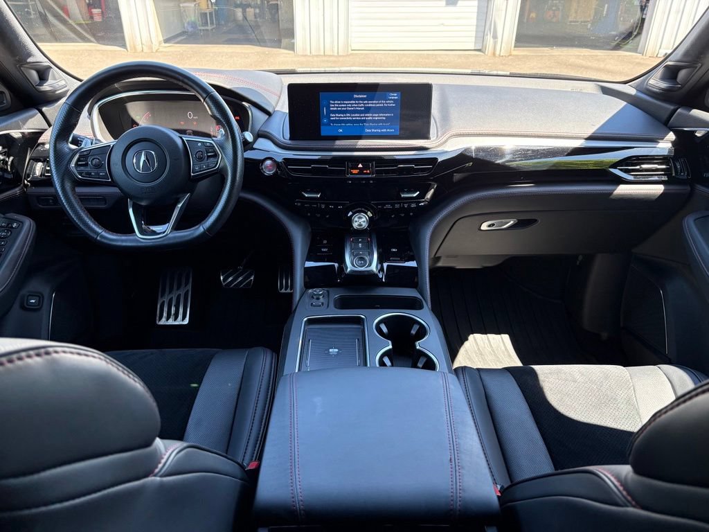 Used 2025 Acura MDX A-Spec AWD/4WD image 18