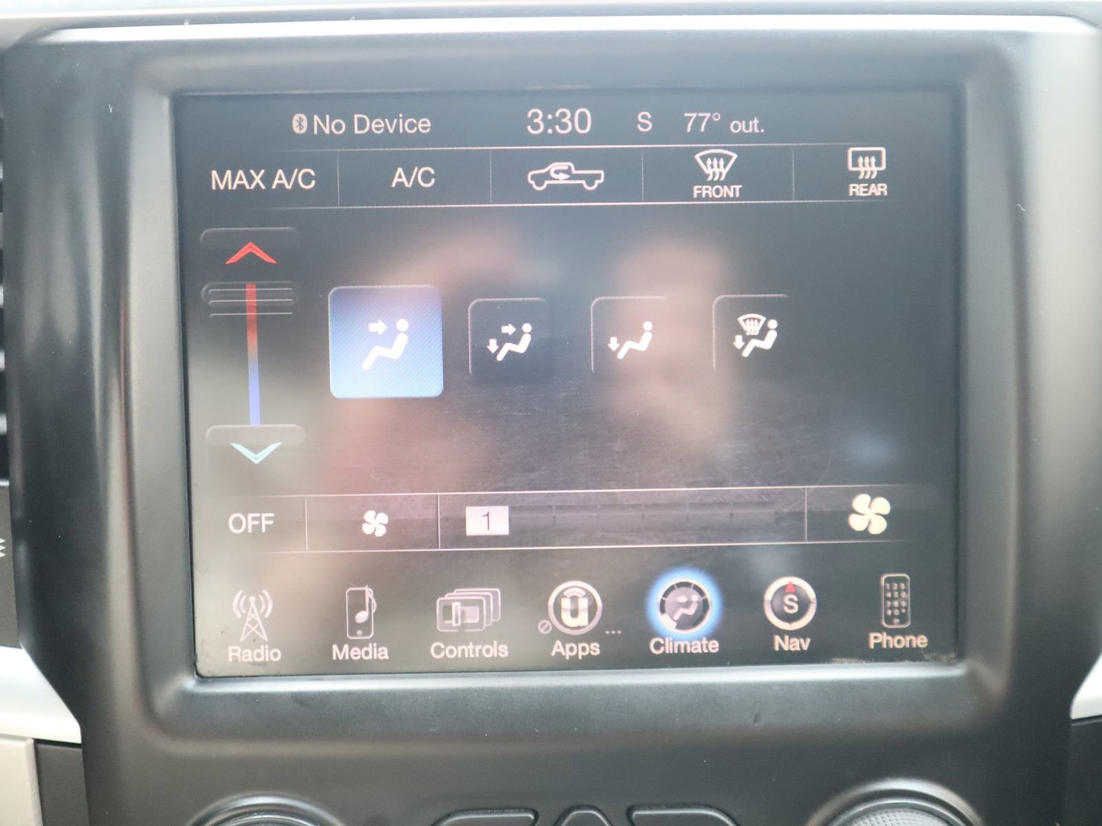Used 2016 RAM 1500 Big Horn AWD/4WD image 39