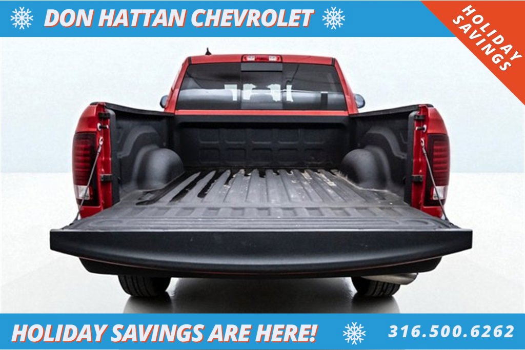 Used 2023 RAM 1500 Classic Warlock w/ Trailer Tow Group image 37