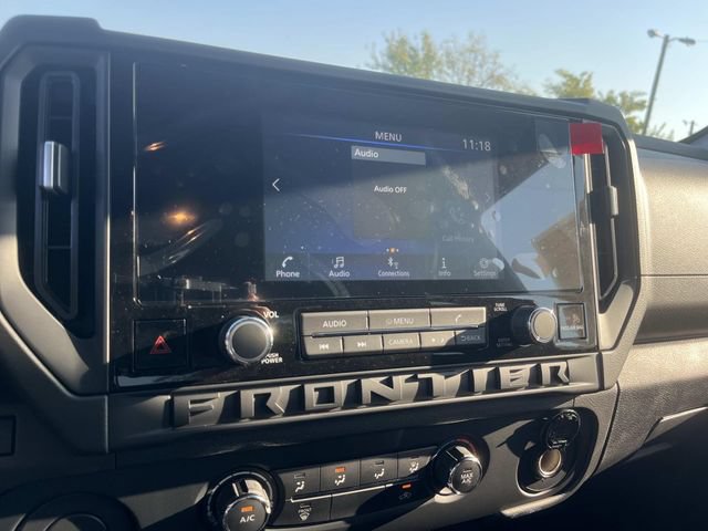 New 2027 Nissan Frontier S w/ Tow Package RWD image 15