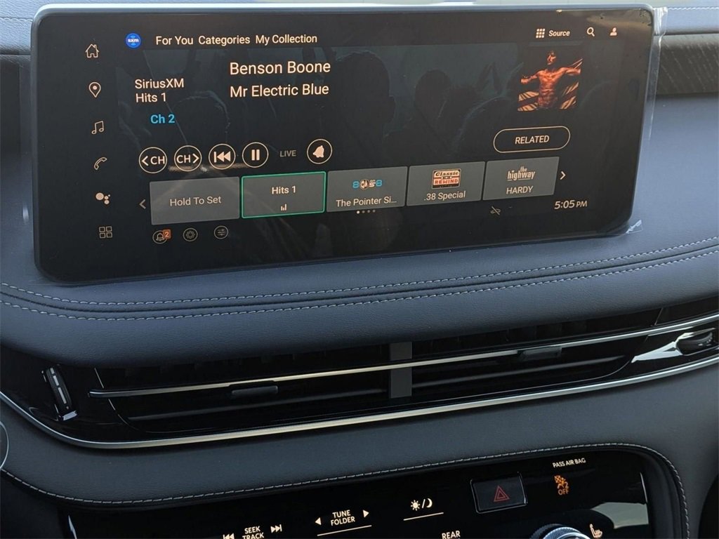 New 2026 INFINITI QX60 Sport w/ Dark Cargo Package image 24