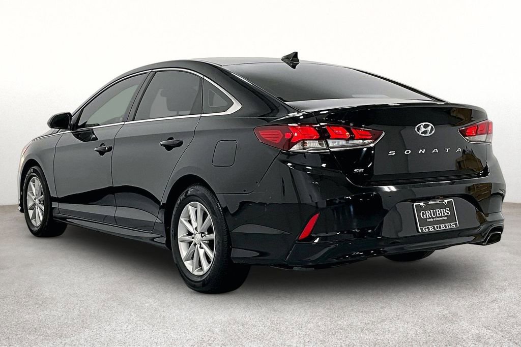 Used 2018 Hyundai Sonata SE image 15