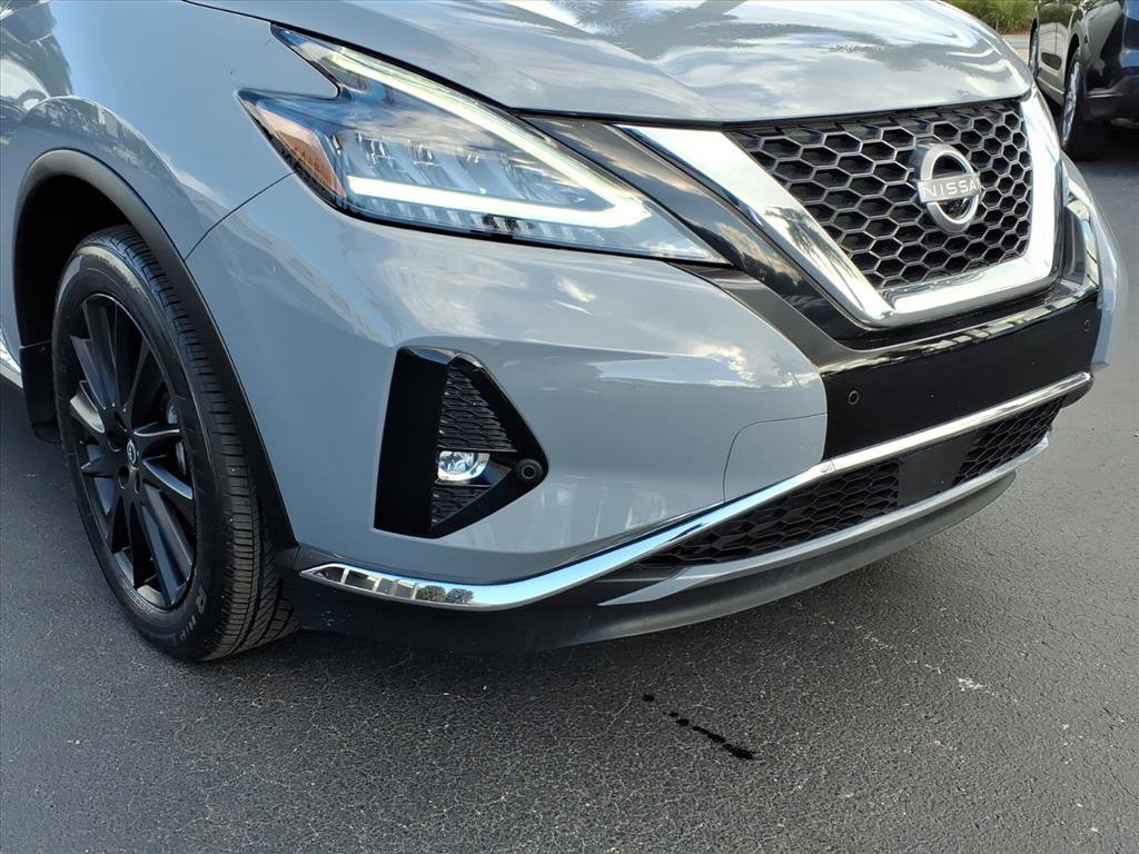 Used 2023 Nissan Murano Platinum w/ Cargo Package image 12