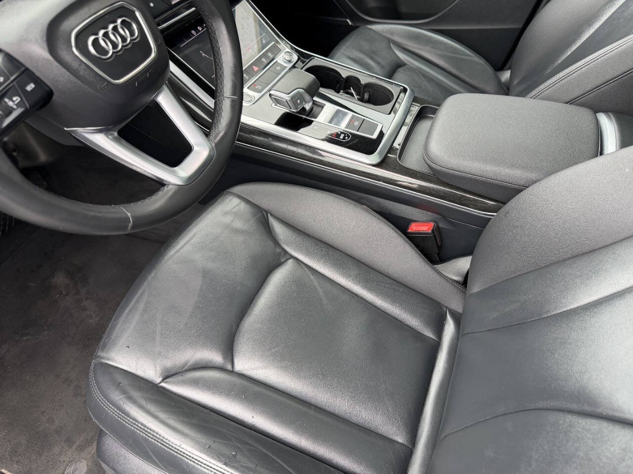 Used 2021 Audi Q7 3.0T Premium Plus AWD/4WD image 20