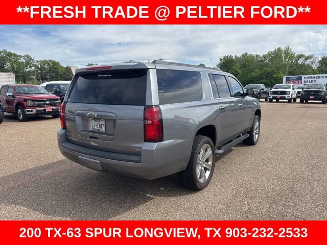 Used 2018 Chevrolet Suburban LT image 15