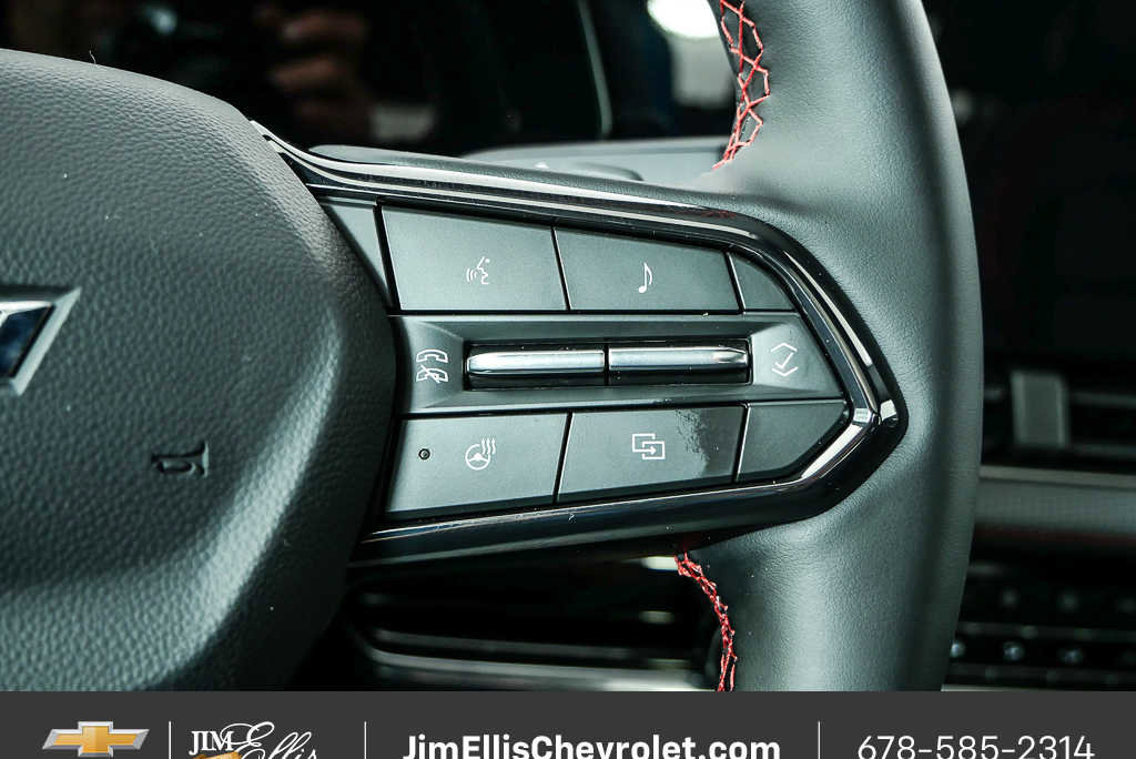 New 2026 Chevrolet Equinox RS w/ Convenience Package III image 11