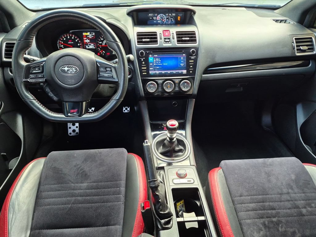 Used 2020 Subaru WRX STI w/ Popular Package #3 (IZT) AWD/4WD image 23