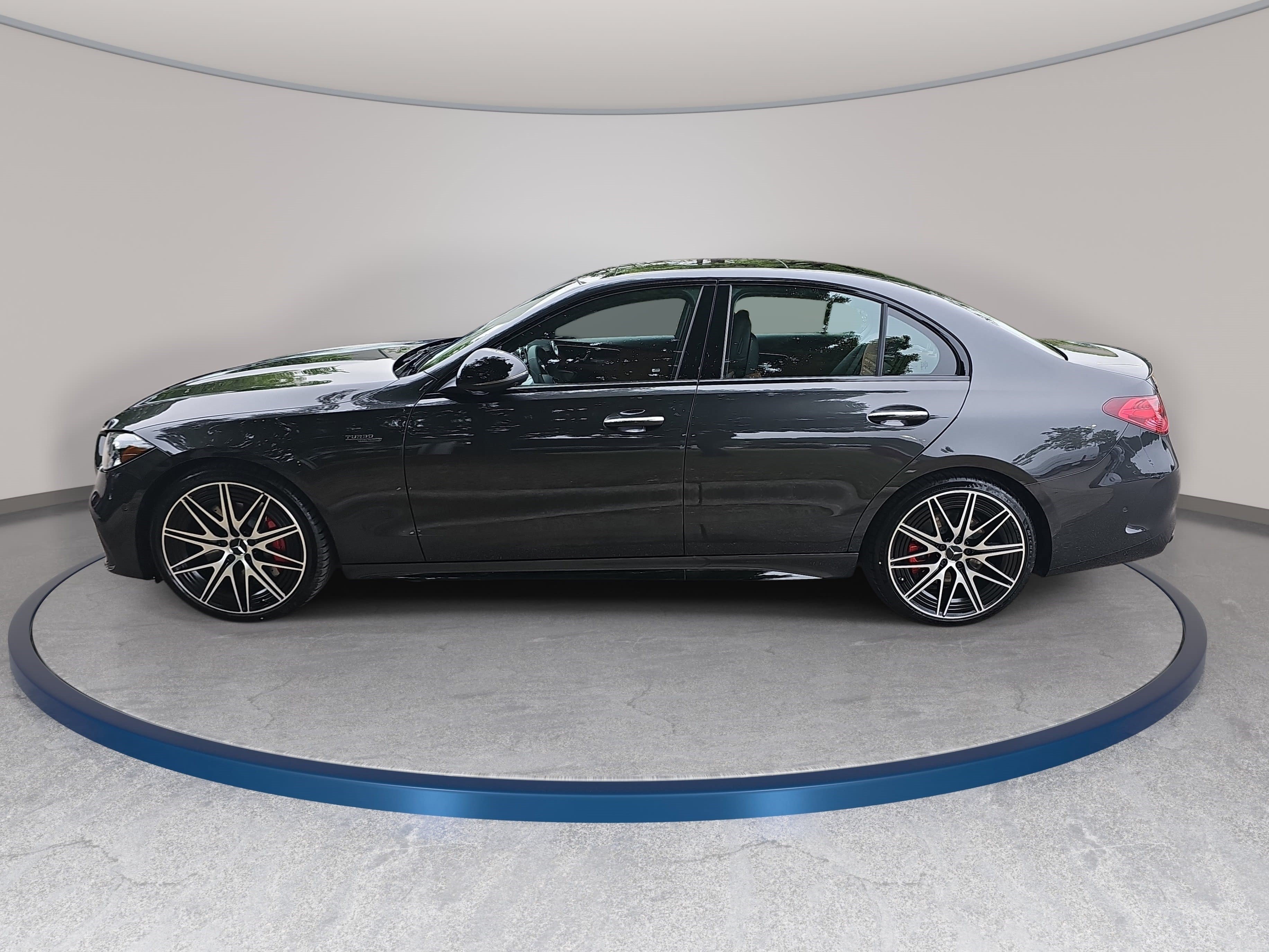 New 2026 Mercedes-Benz C 43 AMG 4MATIC Sedan image 8