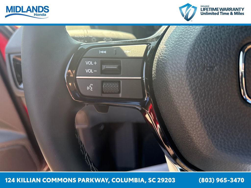 New 2026 Honda Civic Sport Touring image 17