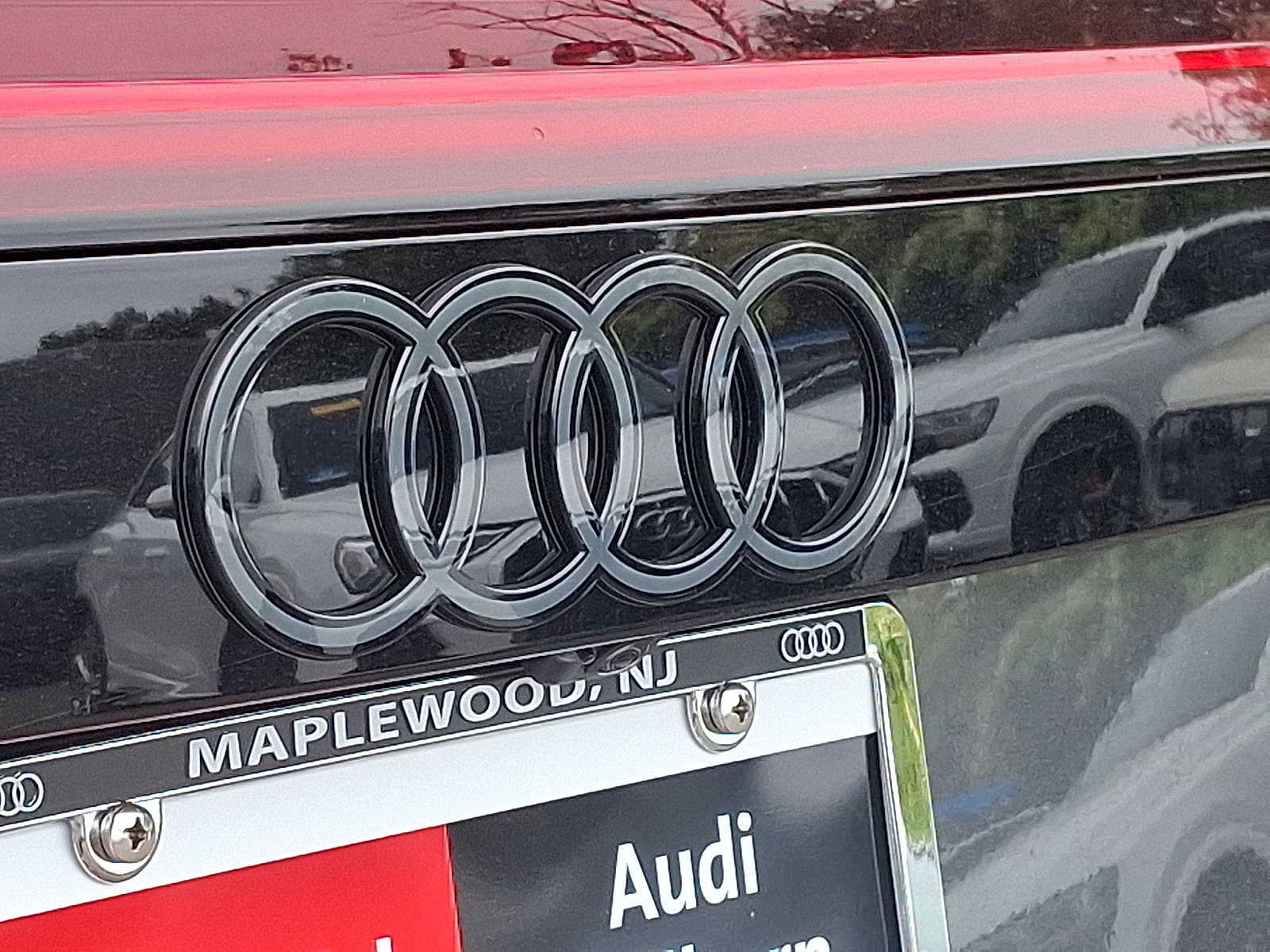 New 2025 Audi RS Q8 performance image 17