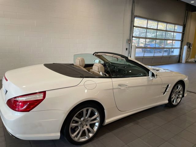 Used 2016 Mercedes-Benz SL 400 image 18