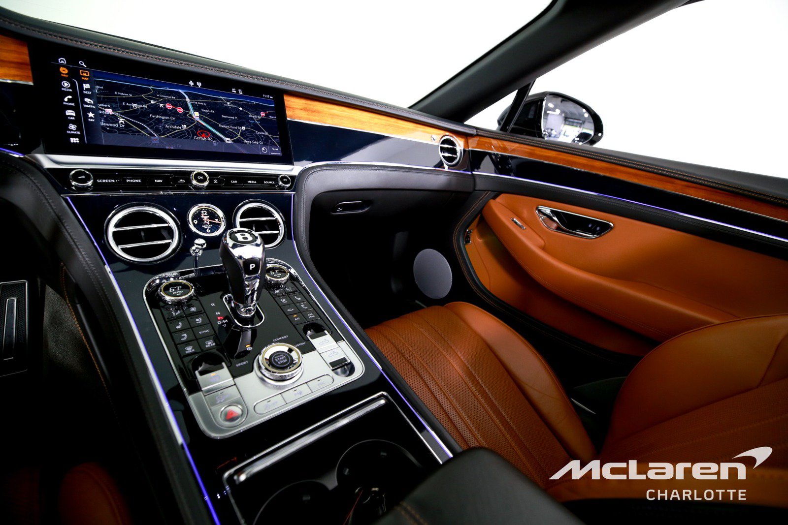 Used 2021 Bentley Continental GT AWD/4WD image 15