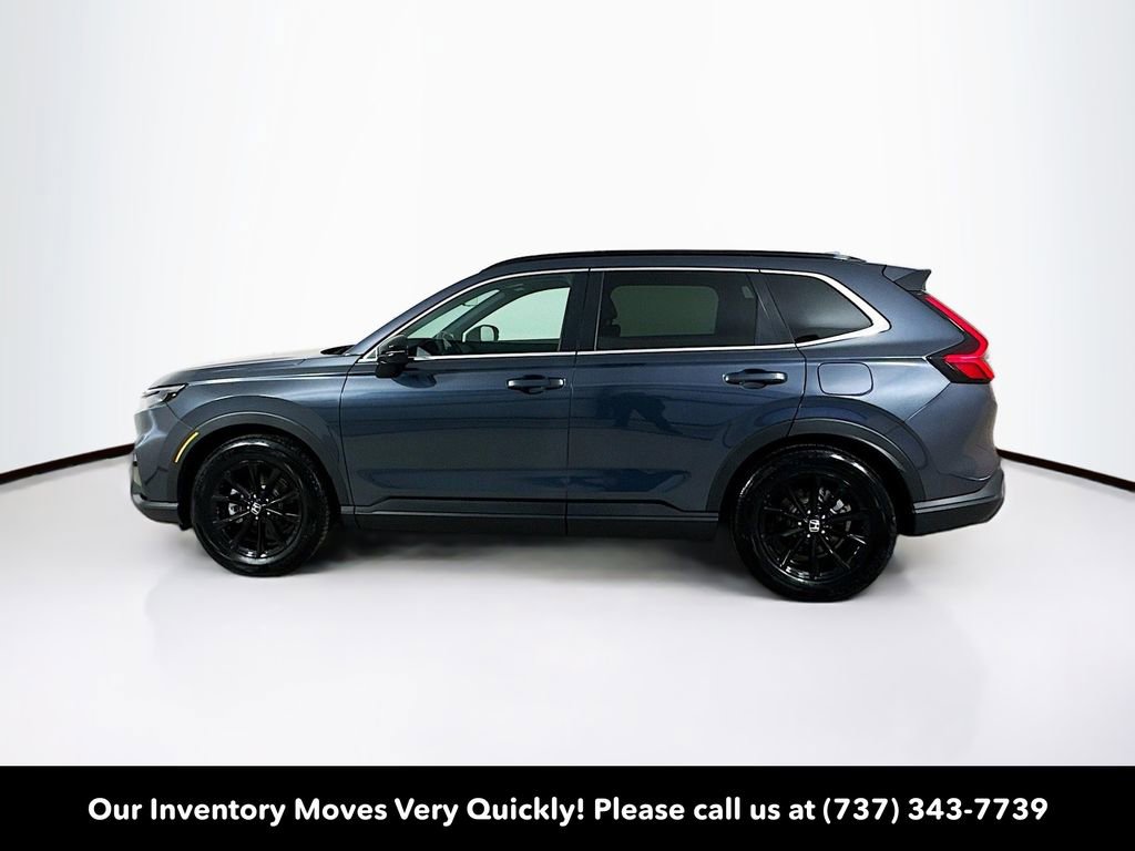 Used 2025 Honda CR-V Sport-L image 4