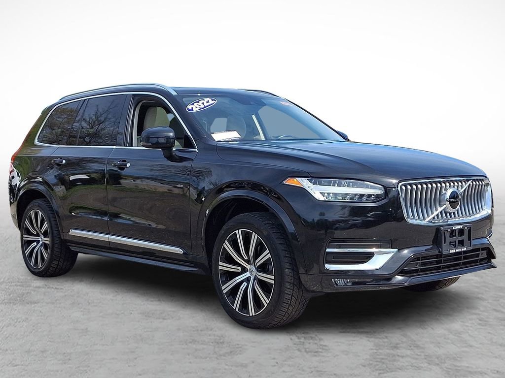 Used 2022 Volvo XC90 T6 Inscription AWD/4WD image 3