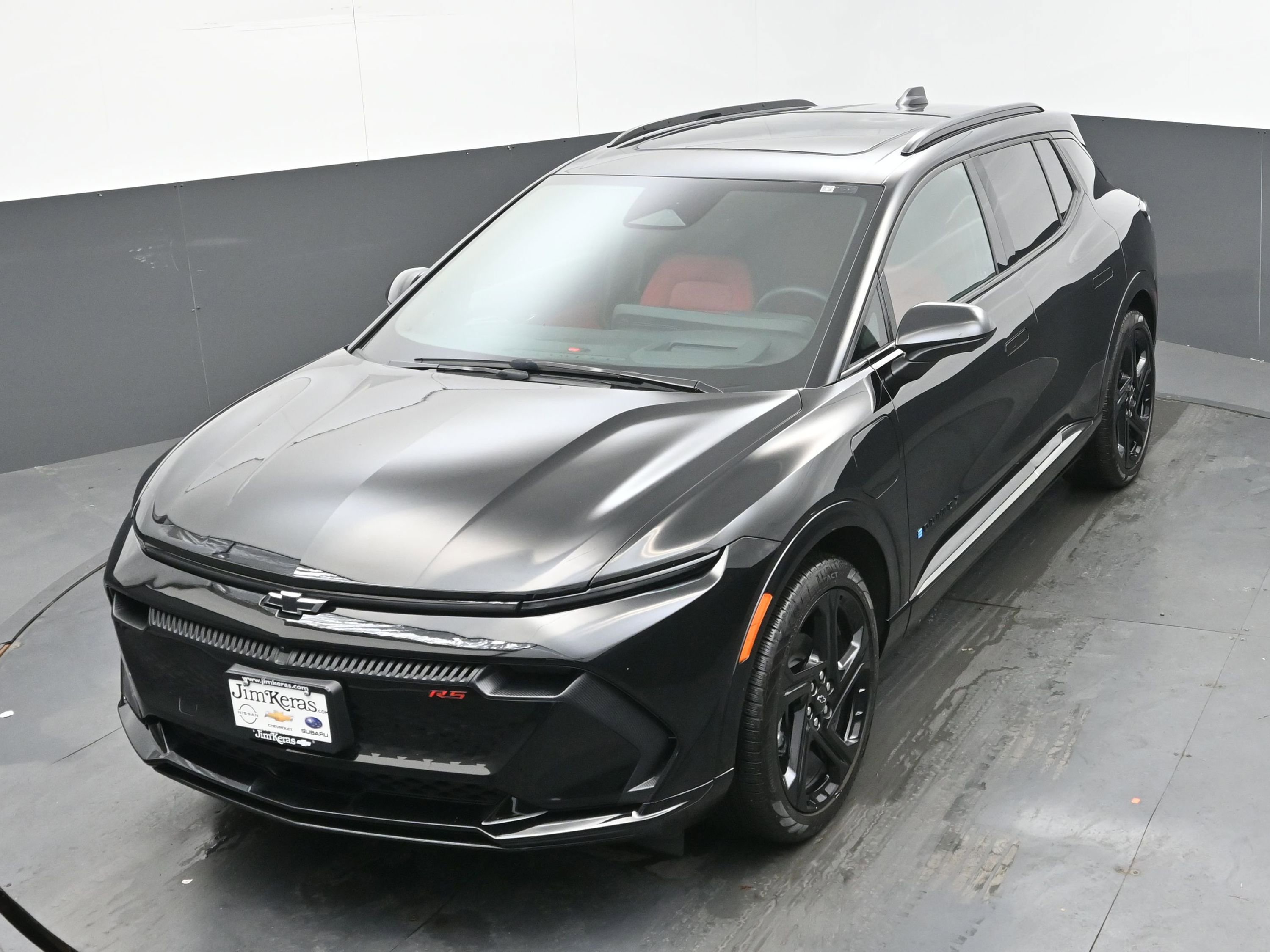 New 2025 Chevrolet Equinox EV RS w/ Convenience Package II image 30