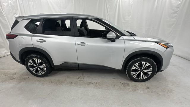 Certified 2023 Nissan Rogue SV image 2