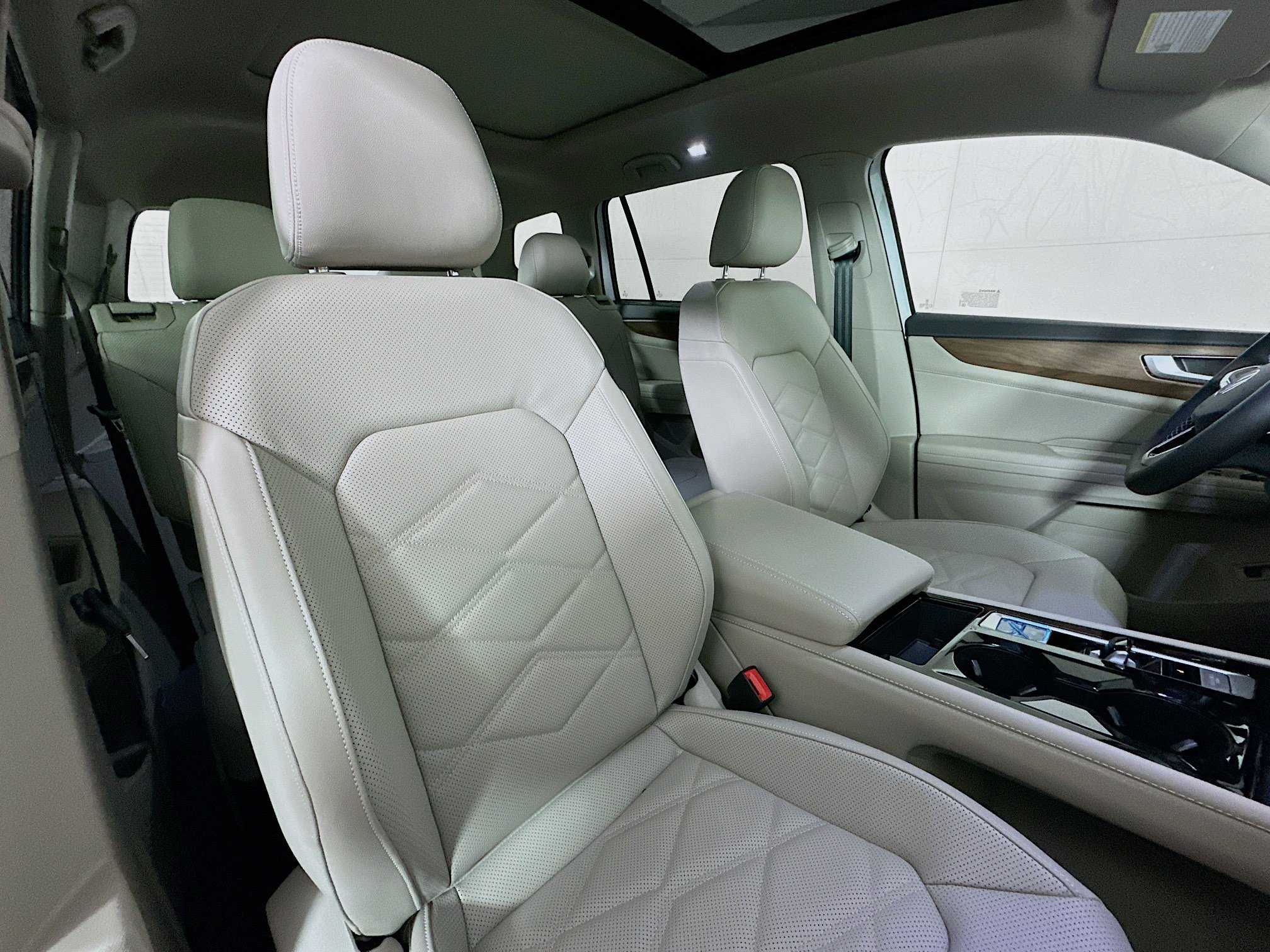 New 2026 Volkswagen Atlas SE AWD/4WD image 28
