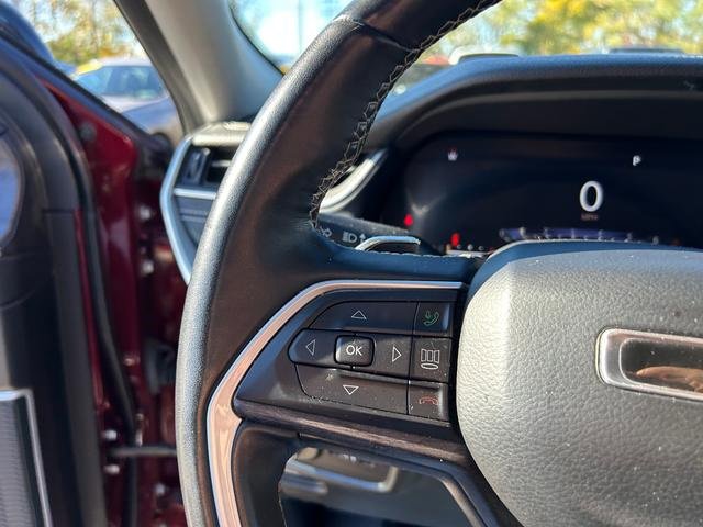 Used 2021 Jeep Grand Cherokee L Limited w/ Trailer Tow Group (B) image 22