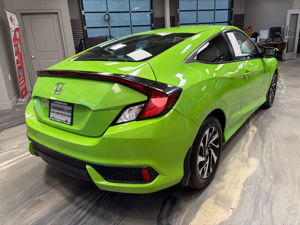 Used 2017 Honda Civic LX image 27