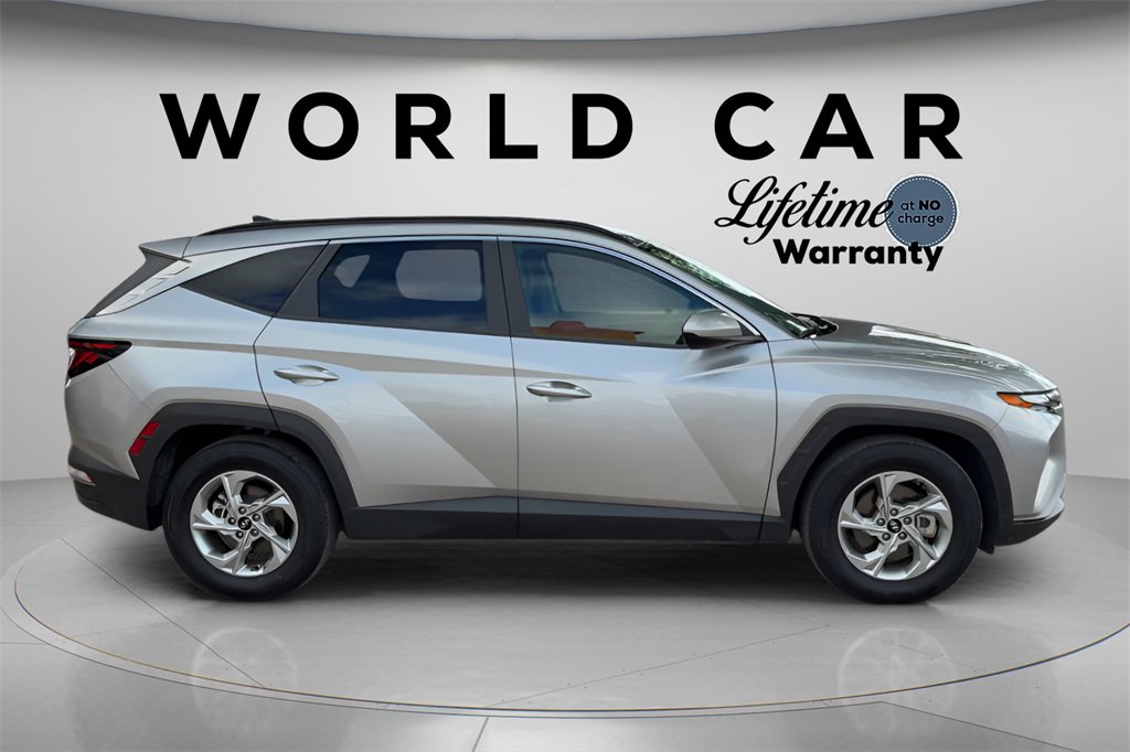 Used 2024 Hyundai Tucson SEL image 8