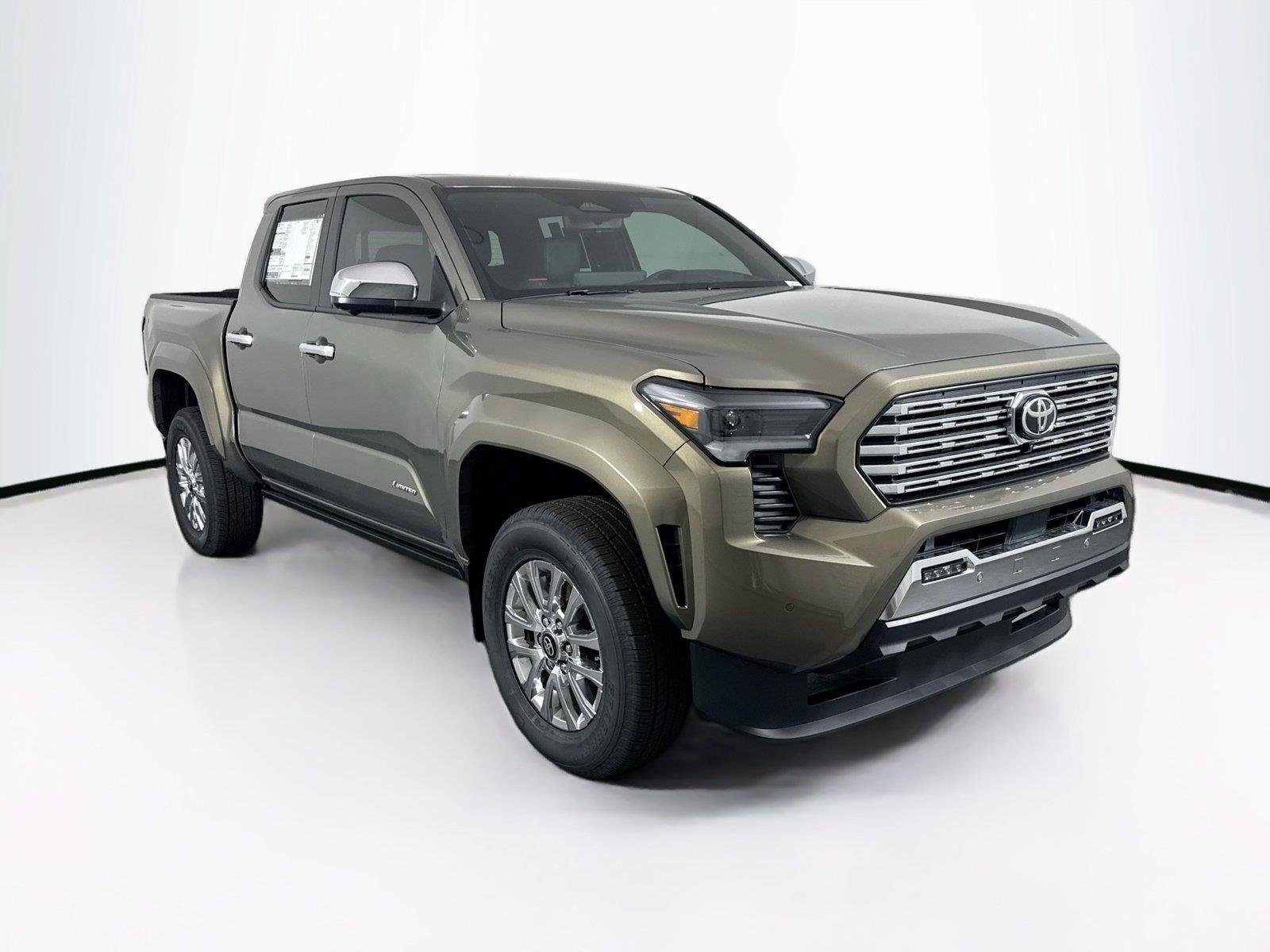 New 2026 Toyota Tacoma Limited AWD/4WD image 5
