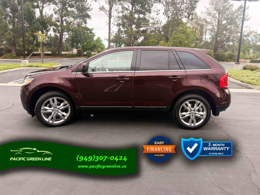 Used 2011 Ford Edge Limited w/ 301A Rapid Spec Order Code FWD image 8