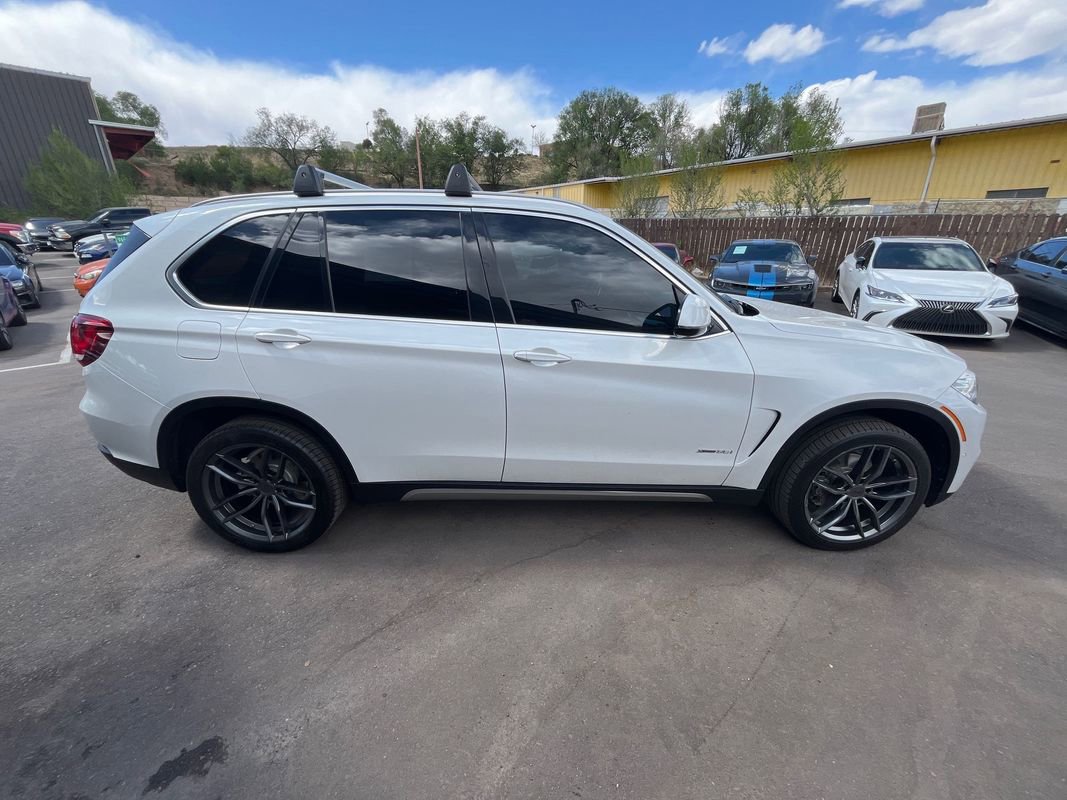 Used 2018 BMW X5 xDrive35i AWD/4WD image 8