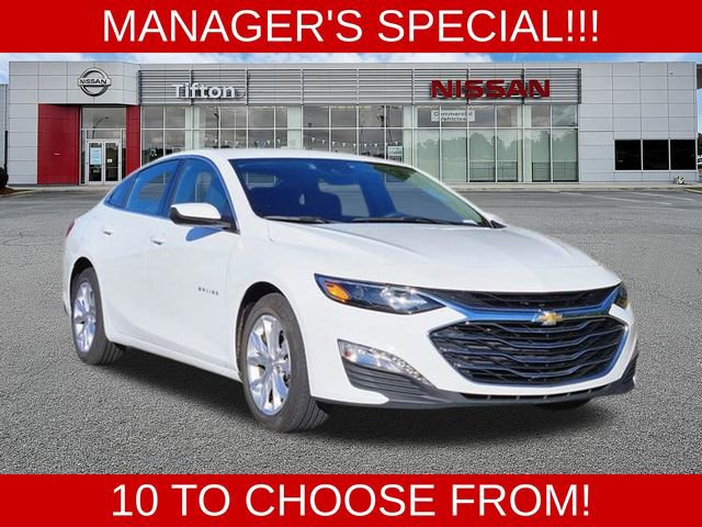Used 2023 Chevrolet Malibu LT FWD video 1