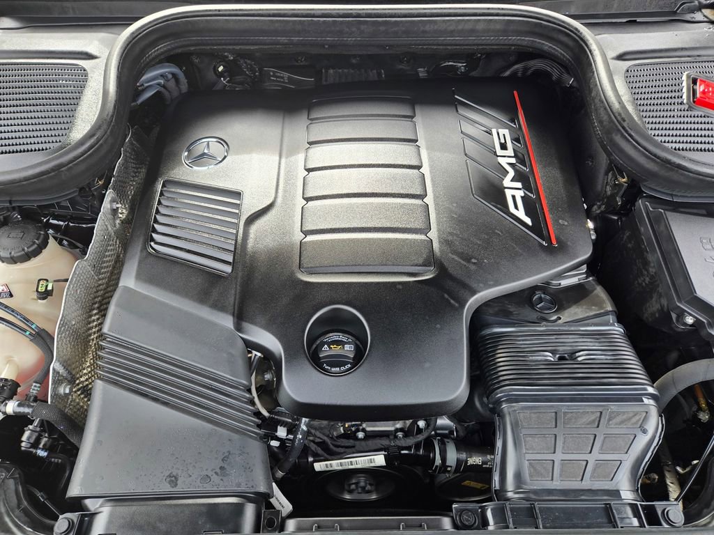 Used 2022 Mercedes-Benz GLE 53 AMG 4MATIC image 38