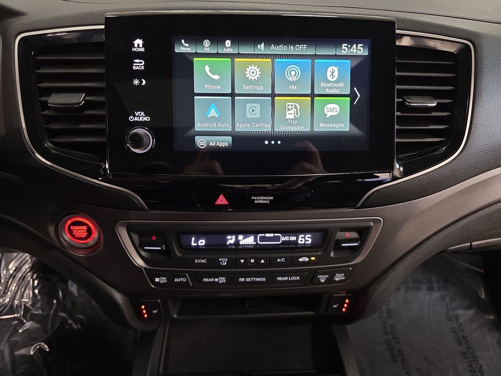 Used 2022 Honda Pilot EX-L image 24