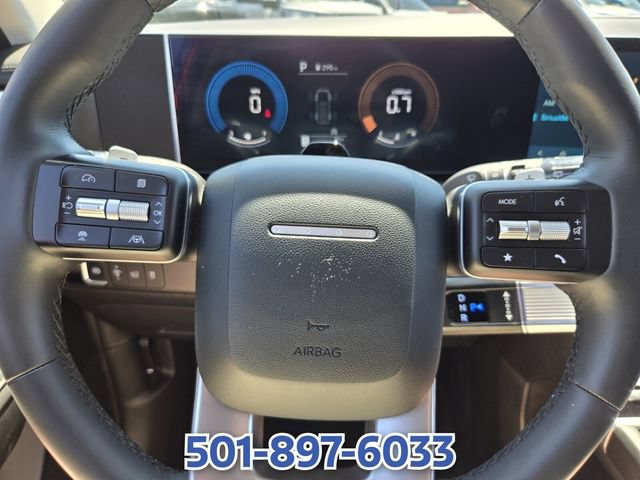Used 2026 Hyundai Santa Fe SEL AWD/4WD image 26