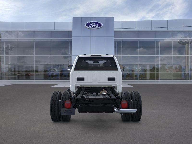 New 2026 Ford F450 XL RWD image 5