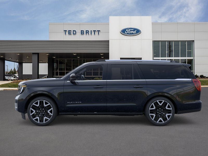 New 2026 Ford Expedition Max Platinum w/ Platinum Ultimate Package AWD/4WD image 4