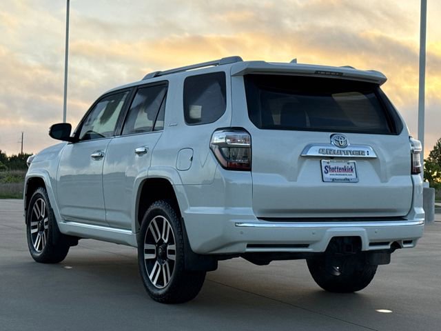 Used 2023 Toyota 4Runner Limited AWD/4WD image 7