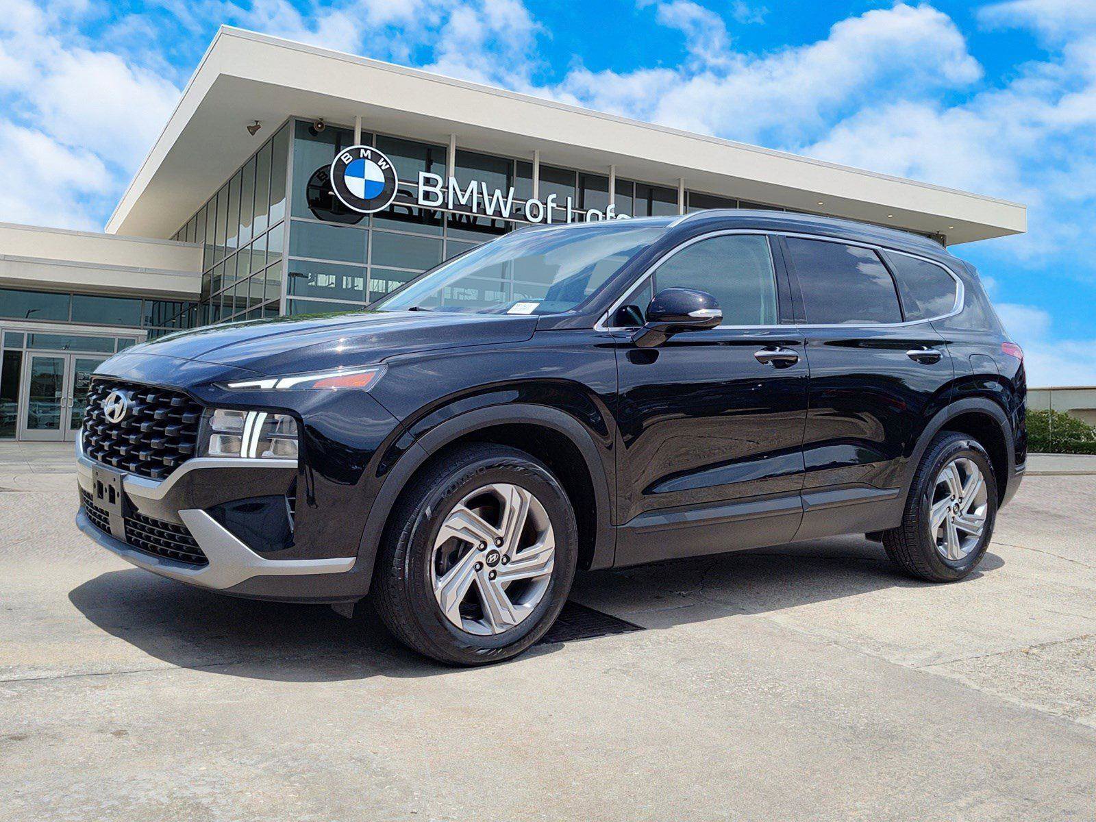 Used 2023 Hyundai Santa Fe SEL image 1