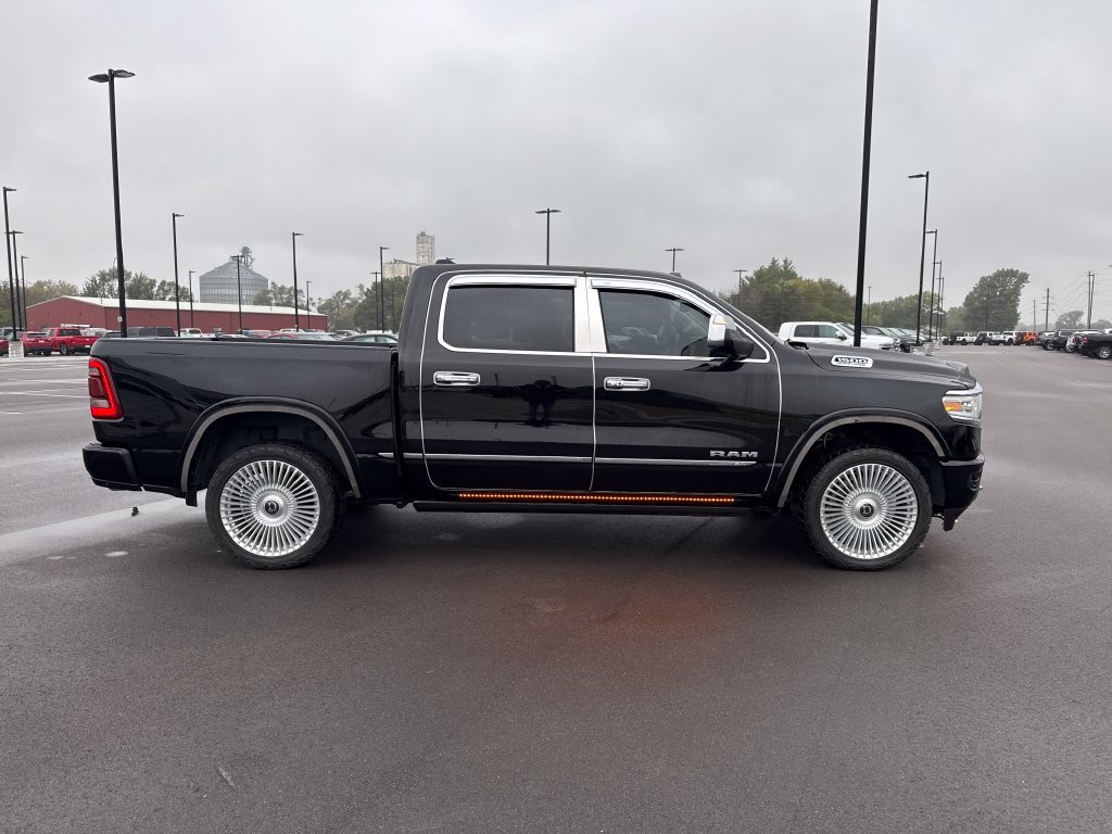 Used 2024 RAM 1500 Limited AWD/4WD image 6
