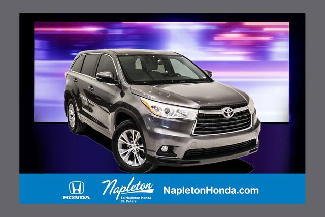 Used 2014 Toyota Highlander Plus image 1