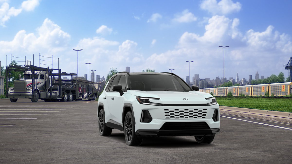 New 2026 Toyota RAV4 XSE AWD/4WD image 15