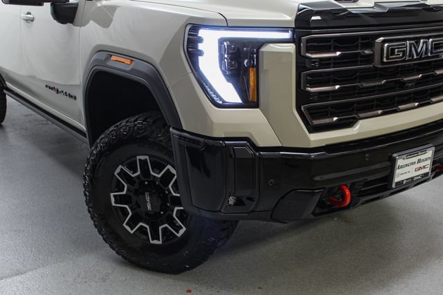 New 2026 GMC Sierra 2500 AT4X w/ LPO, Black Badging Package AWD/4WD image 2
