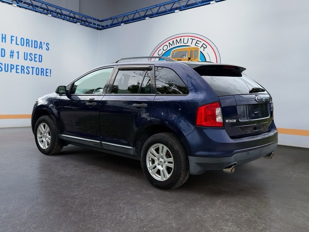 Used 2011 Ford Edge SE w/ 101A Rapid Spec Order Code FWD image 4