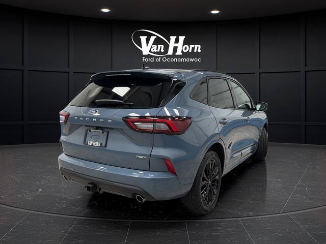 Used 2023 Ford Escape ST-Line Elite w/ Premium Technology Package AWD/4WD image 7